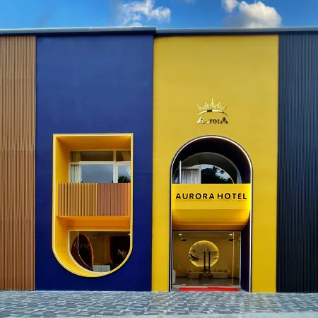 Aurora Hotel Dalat