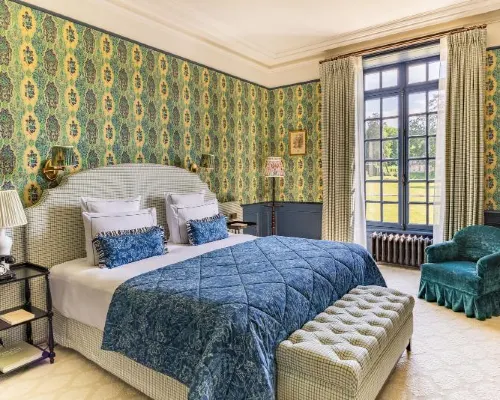 Abbaye des Vaux De Cernay un hotel Paris Society Collection Featured Photos