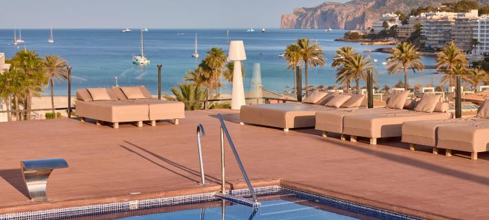 Zafiro Rey Don Jaime Hotels in Santa Ponsa