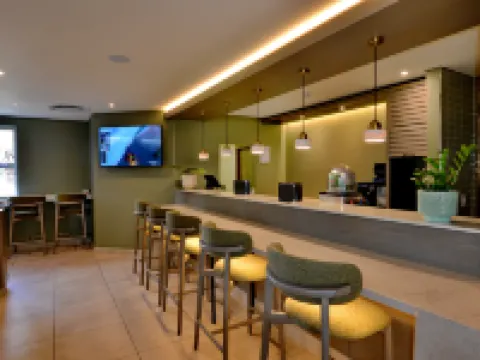 城市小屋-貝爾維爾 貝爾維爾酒店