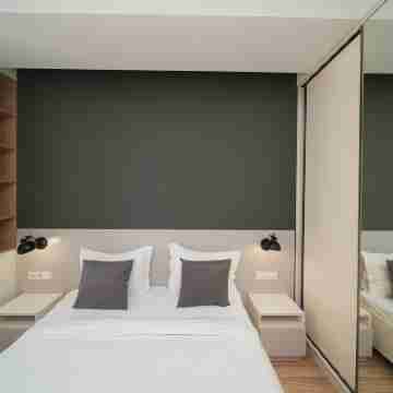 Modern apartments in the heart of Yerevan by Sweet Home Rooms