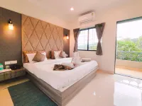 The Olive Green Resort Hotels in Avakali