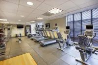 Hampton Inn & Suites Providence/Warwick-Airport - Gym