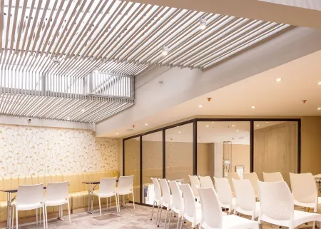 Hotel City Bog Corferias Отели рядом с достопримечательностью «Салитре Махико»