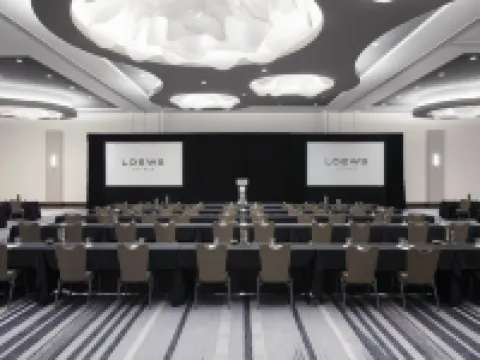 Loews Chicago O'Hare Hotel Hotels in Rosemont