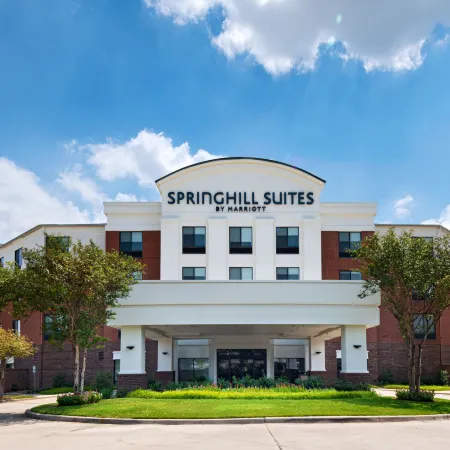 SpringHill Suites Dallas DFW Airport East/Las Colinas Irving