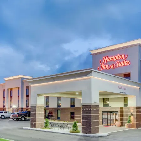 Hampton Inn & Suites Macon I-475 Hotels in Macon