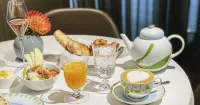 Hotel Mercer Sevilla 5 GL - فطور