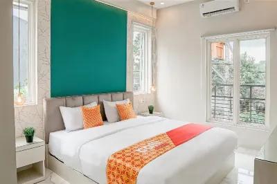 Roso Tentrem by Calli Rooms Hotel dekat LASHOP BERKAH