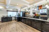 Best Western John Muir Inn - breakfast