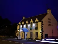 The Sun Inn - bar