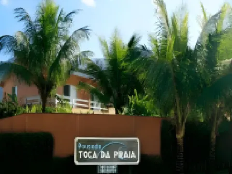 Pousada Toca da Praia Hotels in Sao Sebastiao