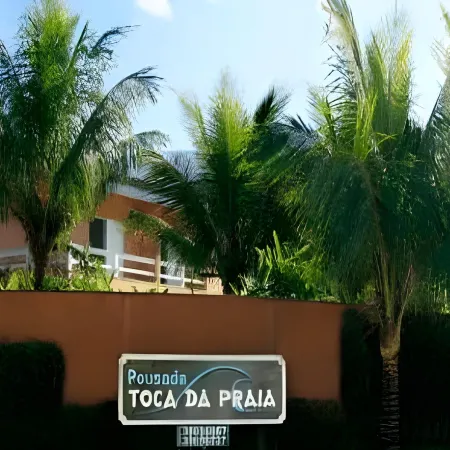 Pousada Toca da Praia