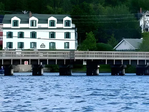 Auberge la Chocolatière Hôtels à : North Hatley