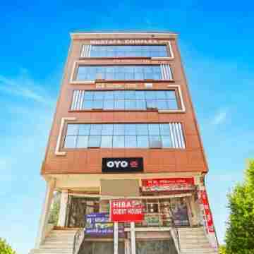 Spot on Hiba Guest House Hotel Exterior