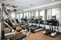 Iberostar Waves Berkeley Shore - Gym