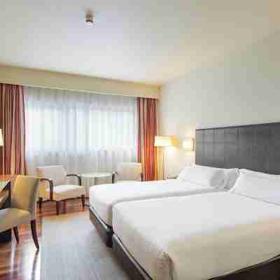 Hotel Attica 21 Coruña Rooms