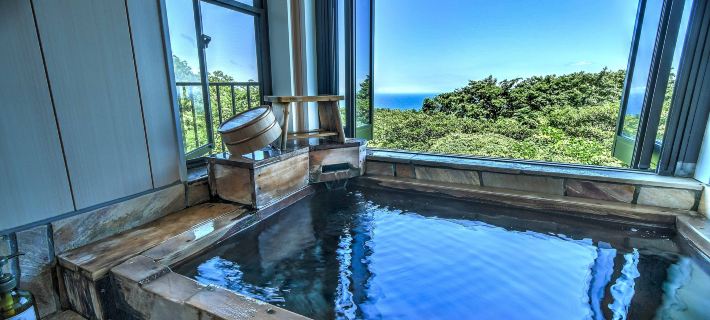 Raku Yado Hana Hana Hotels in Ito