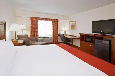Holiday Inn Express Murrysville-Delmont Отели в г. Сейлем Тауншип