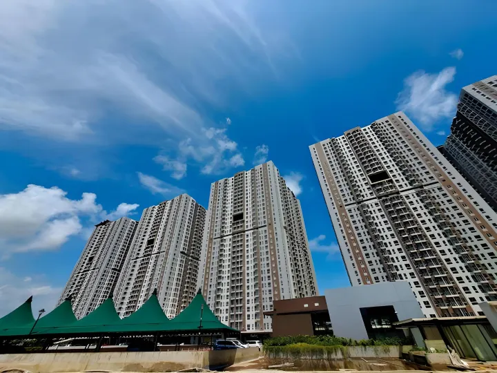 Tokyo Riverside Apartment @ Pik 2