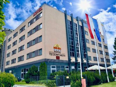 Hotel Tęczowy Młyn