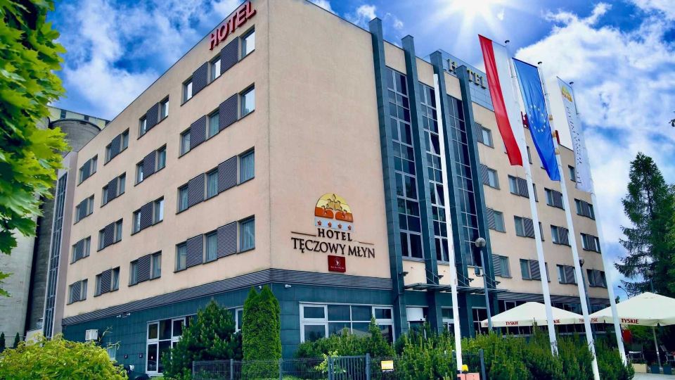 Hotel Tęczowy Młyn