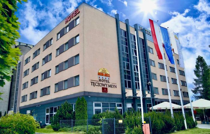 Hotel Tęczowy Młyn