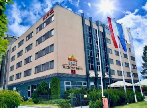Hotel Tęczowy Młyn