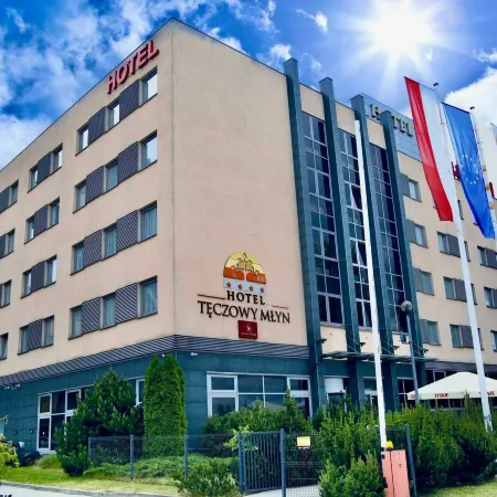 Hotel Tęczowy Młyn