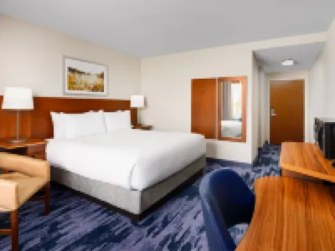 フェアフィールド イン アンド スイーツ バイ マリオット ボカラトン ボカラトンのホテル