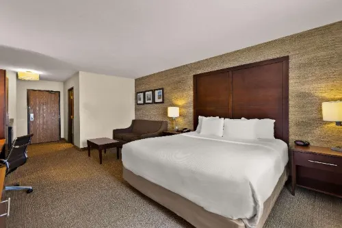 Comfort Inn Ludington Near US-10