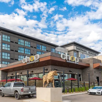 Sandman Signature Saskatoon South Hotel Hotels near Pioneer Cemetery