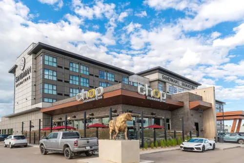 Sandman Signature Saskatoon South Hotel