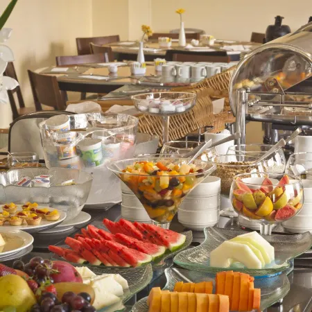Bourbon Residence Barra da Tijuca - Rio de Janeiro Отели рядом с достопримечательностью «Торговый центр Barra Shopping»