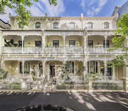 Spicers Potts Point Hotels near Barangaroo