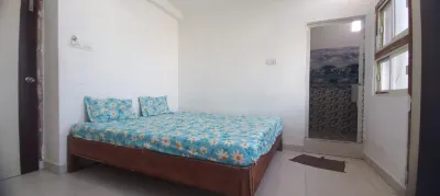 Goroomgo Srikhetra Swargadwar Puri Hotel in zona Swargadwar Beach