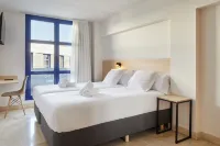 Iraipe Logroño Hotel Hotels near University of La Rioja