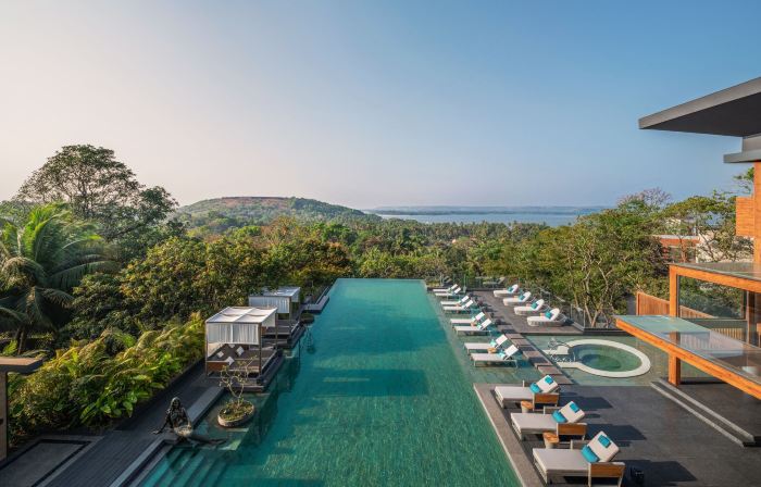 JW Marriott Goa