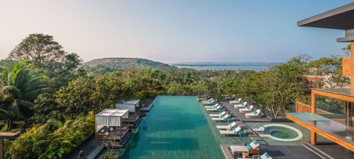 JW Marriott Goa Hotels in North Goa