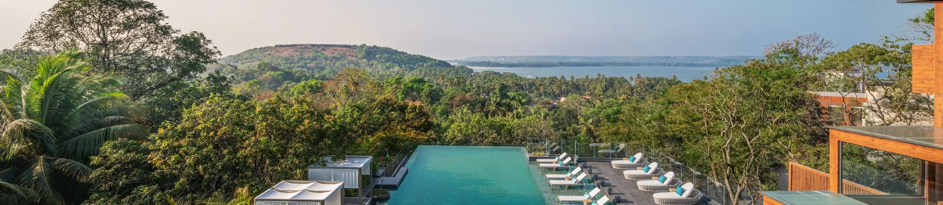 Luxury Hotels