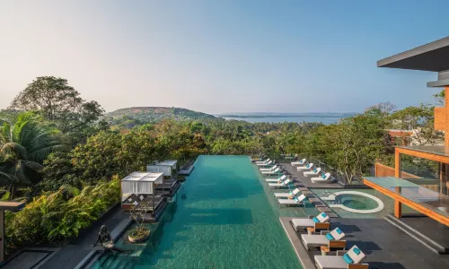 JW Marriott Goa