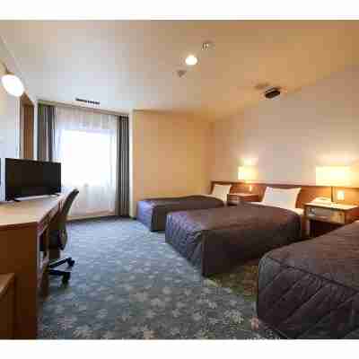 ホテルパコジュニア北見 Rooms