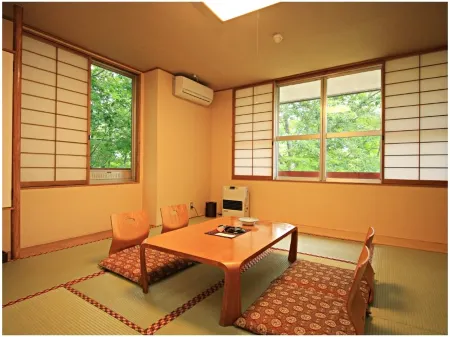 Miyamasou Отели в г. уезд Нисисиракава