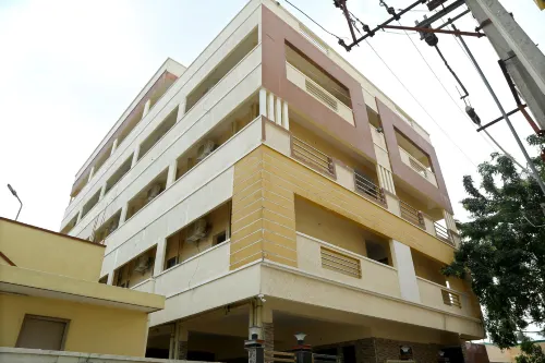 Lakeview Residency Hotels in Tada