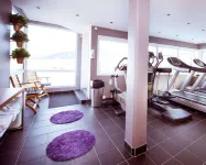 Home Hotel Aurora - gimnasio