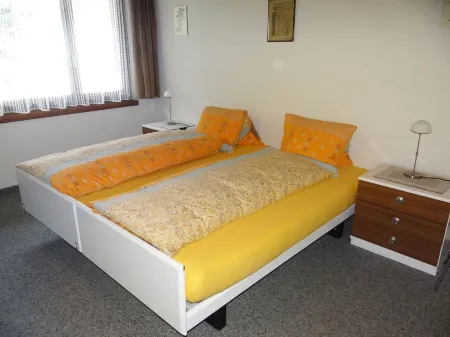 Birkenstrasse 70/1 Отели в г. Энгельберг