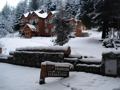 Hosteria Lekun Lekun فنادق في Puerto Manzano