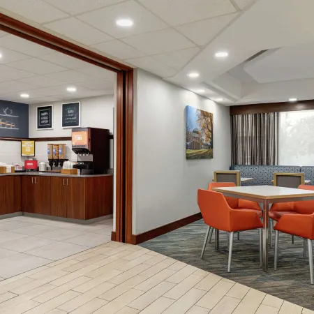 Hampton Inn Charlottesville
