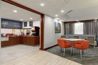 Hampton Inn Charlottesville - Desayuno