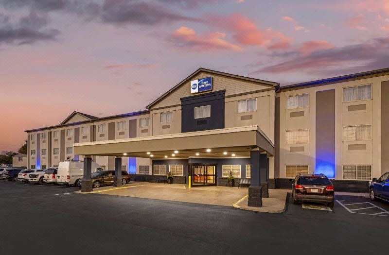 Best Western Louisville Airport Expo